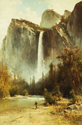 Bridal Falls, Yosemite