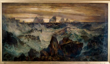 Die Inseln des Meeres, 1894