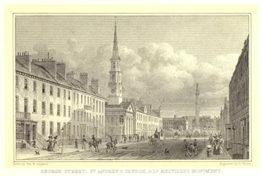 George Street, St. Andrew