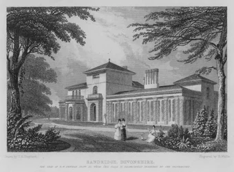 Sandridge, Devonshire