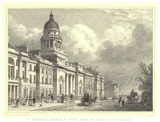 St George