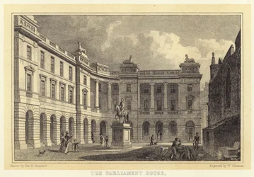 Das Parlamentshaus