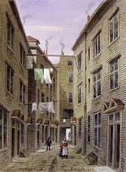 Boars Head Place, ehemals Boars Head Inn