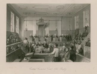 Zentrales Strafgericht, Old Bailey