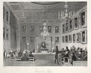 Somerset House, aus 