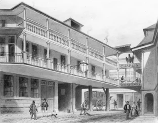 Der Adler von Gracechurch Street