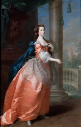 Anne, Gräfin von Northampton, ca. 1759-60