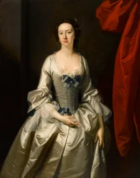 Anne van Keppel (1703-1789), Gräfin von Albemarle