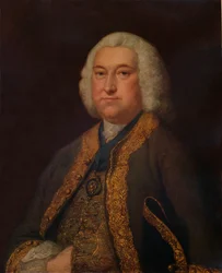 Sir Henry Bellenden, 1761, 1935
