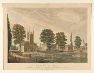New Haven, Conn. (Stokes 30)