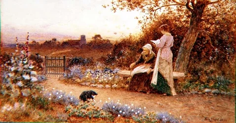 Eine Abendgeschichte