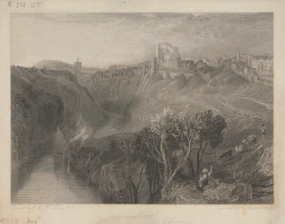 Knaresborough, Yorkshire