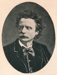 Grieg, 1895