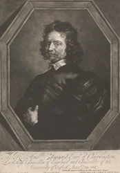 Der hochwürdige Edward, Earl of Clarendon