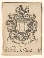 Exlibris von William P. Smith