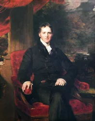Porträt von Benjamin Gott