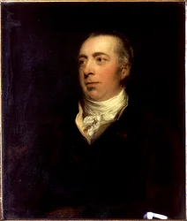 Porträt von Richard Payne Knight (1750-1824) 1805