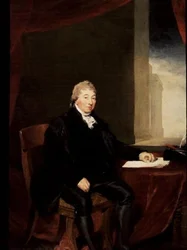 Porträt von Sir Robert Wigram