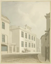 Diözesanschulen, Nelson Street