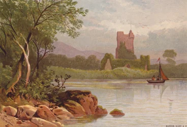 Killarney Seen, Ross Castle