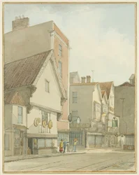 Peter Street und Mary-le-Port Street