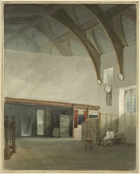 Zimmer in einem Haus in Cider House Passage, abseits der Broad Street