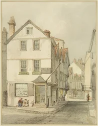 Silver Street und St. James