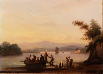 Am Dart bei Dittisham