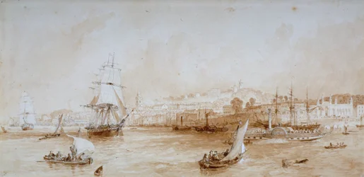 Gravesend, Kent, ca. 1830