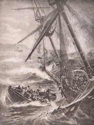 Disziplin, der Verlust der 