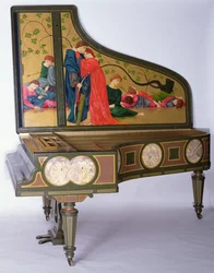 Konzertflügel von Sébastien Érard, um 1850