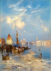 Ein Blick auf Venedig