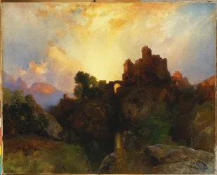 Caledonia, streng und wild, 1919