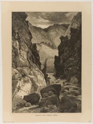 Teufelstor, Weber Canyon
