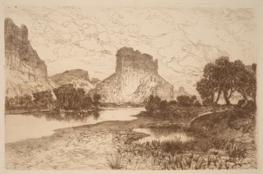 Green River, Wyoming-Territorium