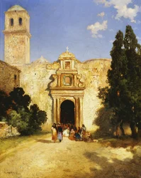 Maravatío, Mexiko, 1912