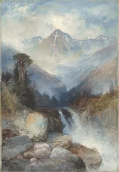 Berg des Heiligen Kreuzes