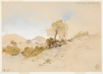 In der Nähe von San Francisco, Mexiko