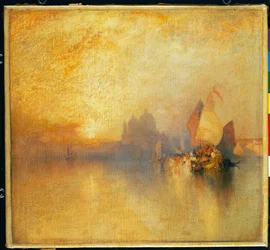 Opaleszierendes Venedig
