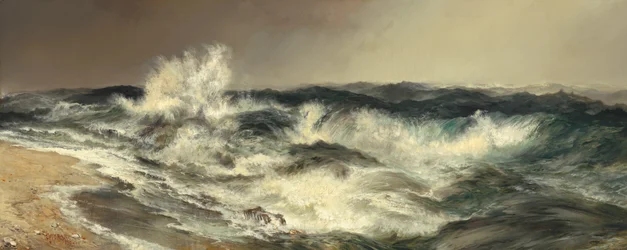 Das vieltönende Meer