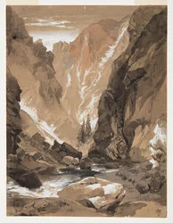 Toltec-Schlucht, Colorado