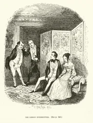 Illustration für Valentine Vox