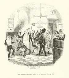 Illustration für Valentine Vox