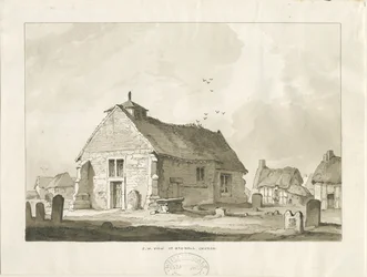 Bednall Kirche