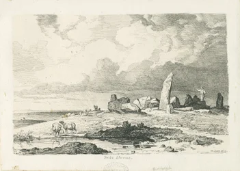 Biddulph Moor - „The Bridestones“