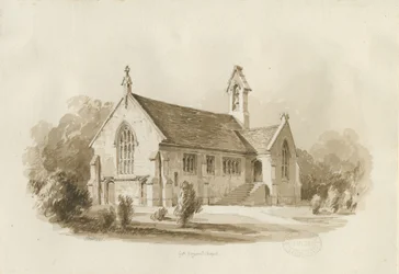 Great Haywood Kapelle