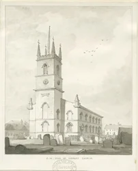 Hanley Kirche