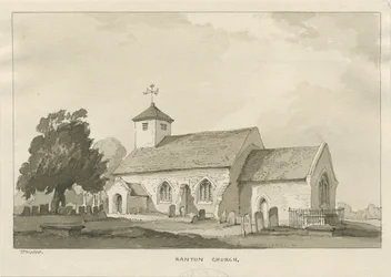 Ranton Kirche