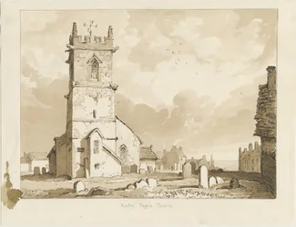Rowley Regis Kirche