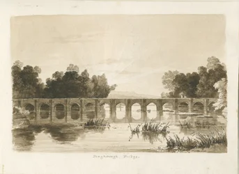 Shugborough Brücke